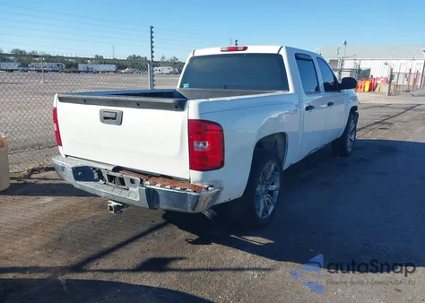 2010 Chevrolet Silverado 1500 Lt from USA, damaged, VIN 3GCRCSEA1AG246760